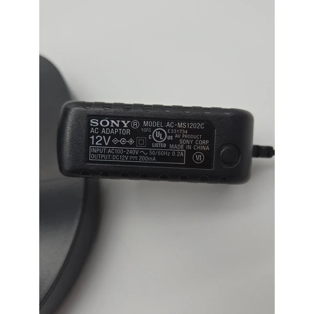 SONY TMR-RF400 Transmitter BASE ONLY for Wireless Headphones WH-RF400